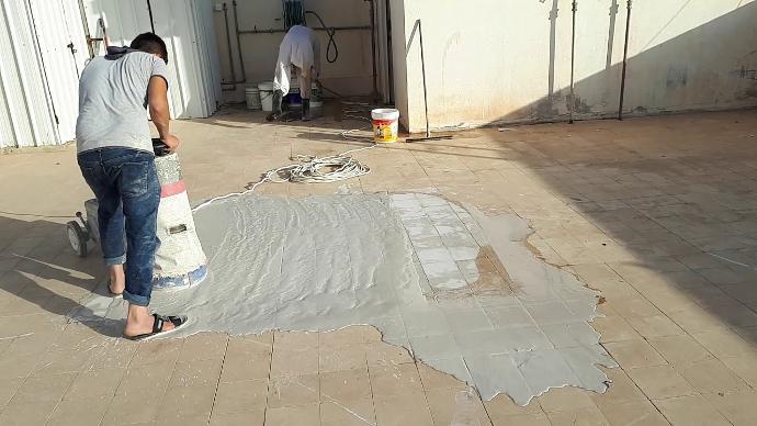 شركة جلي بلاط بالمدينة المنورة